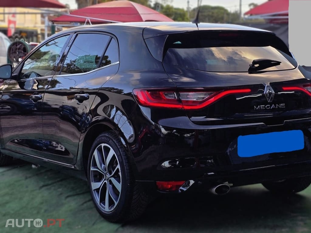 Renault Mégane 1.6 dCi Bose Edition