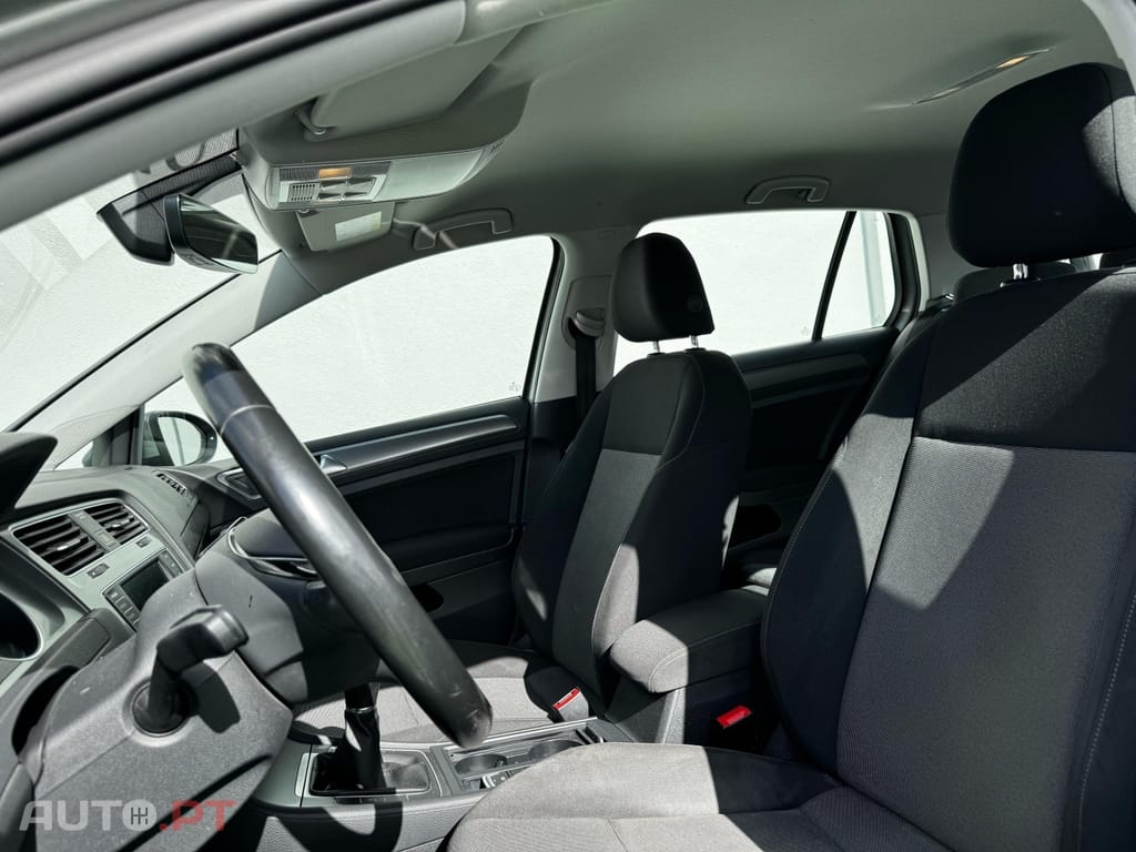 Volkswagen Golf 1.6 BlueTDI Trendline
