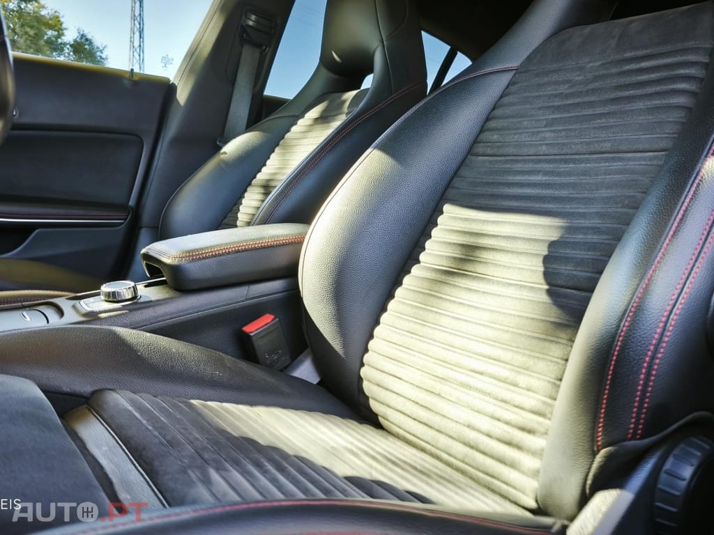 Mercedes-Benz CLA 200 d Shooting Brake AMG Line Aut.