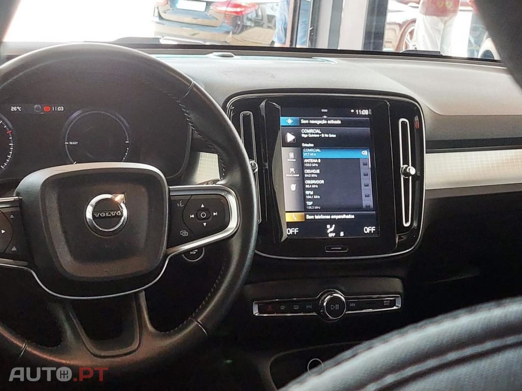 Volvo XC40 1.5 T5 PHEV Inscription Expression