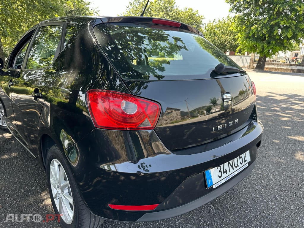 Seat Ibiza 1.2 12V Reference