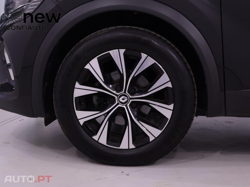 Renault Captur 1.0 TCe Techno Bi-Fuel