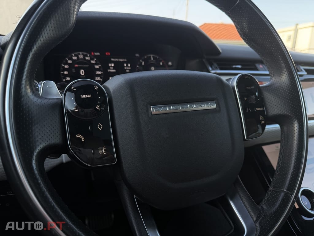 Land Rover Range Rover 2.0 D R-Dynamic