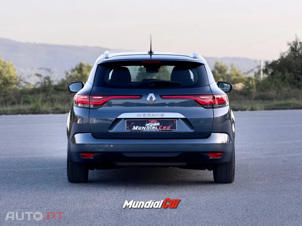 Renault Mégane Sport Tourer 1.6 E-Tech Plug-In Business