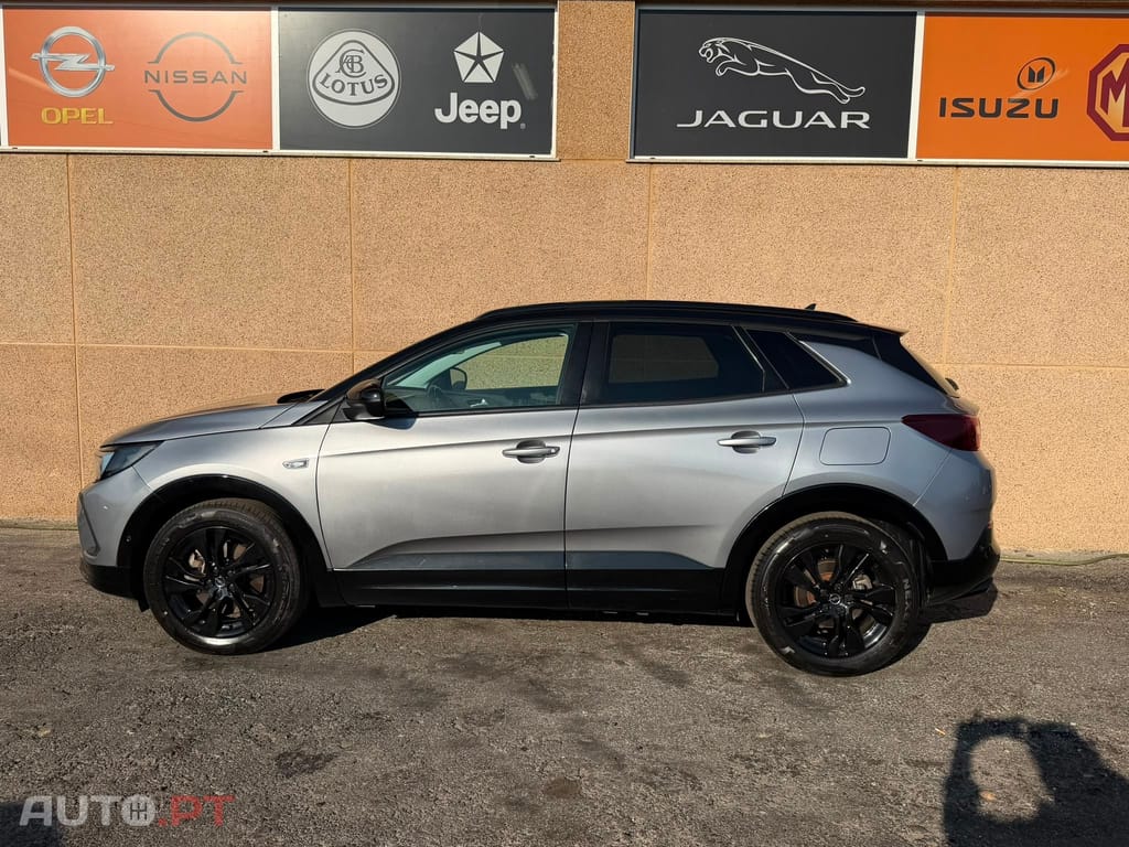 Opel Grandland (X) 1.6 T PHEV GS Line