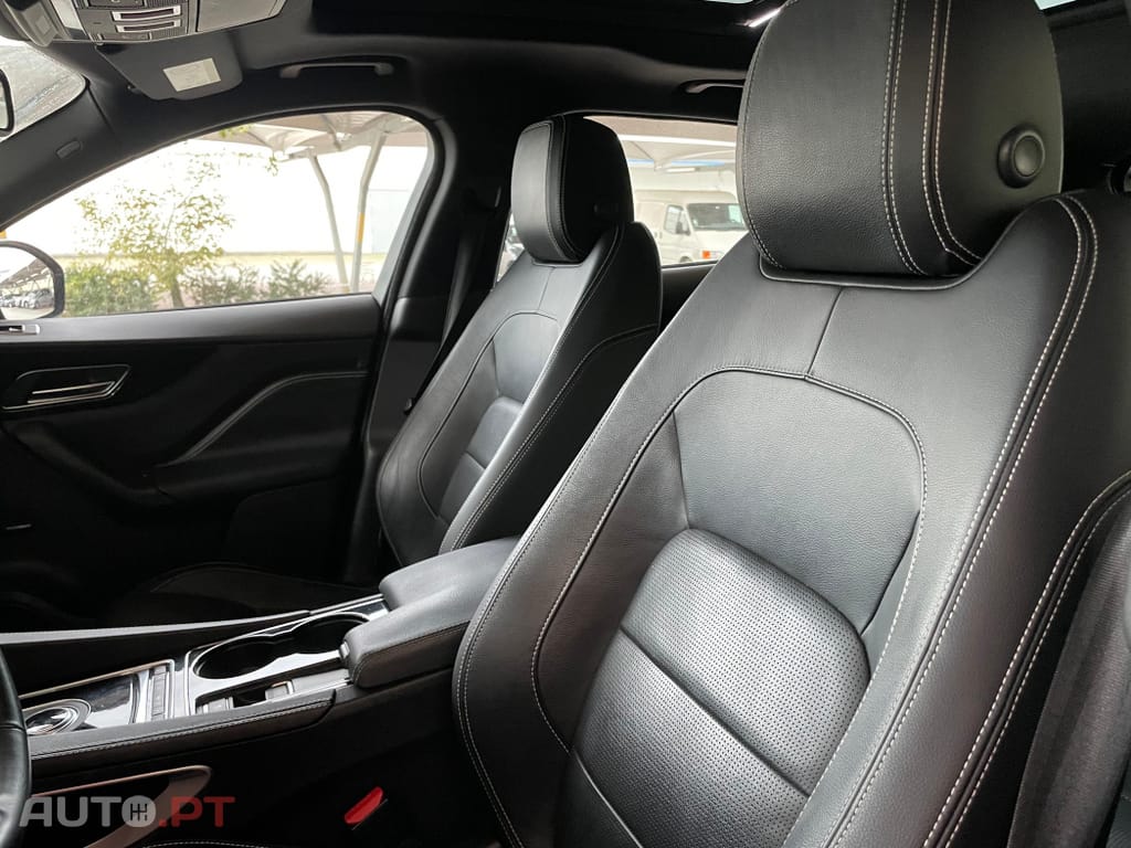 Jaguar F-Pace 2.0 i4D R-Sport Aut.