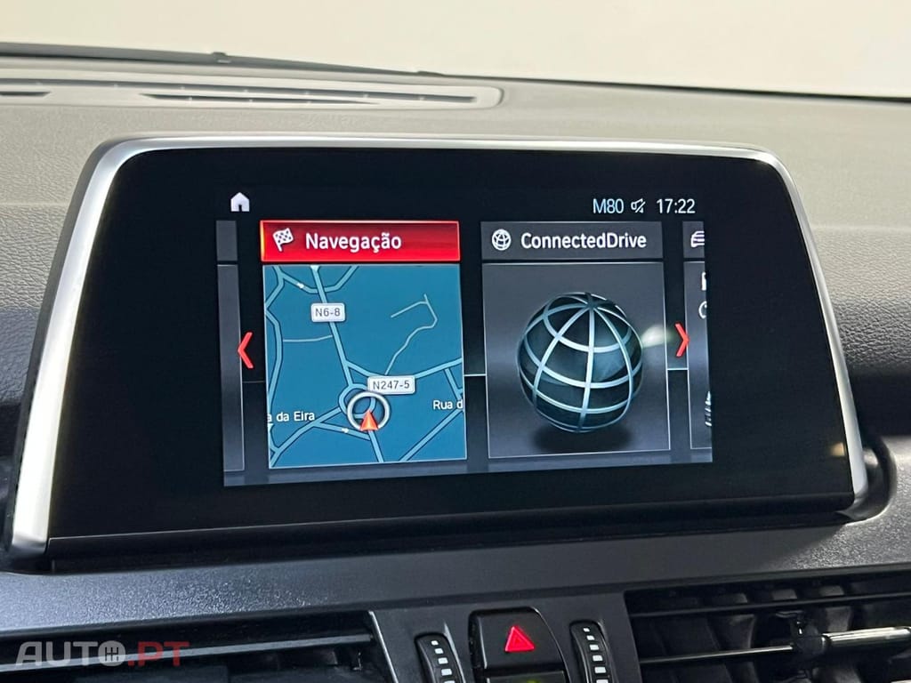 BMW 216 d Auto 7L Advantage