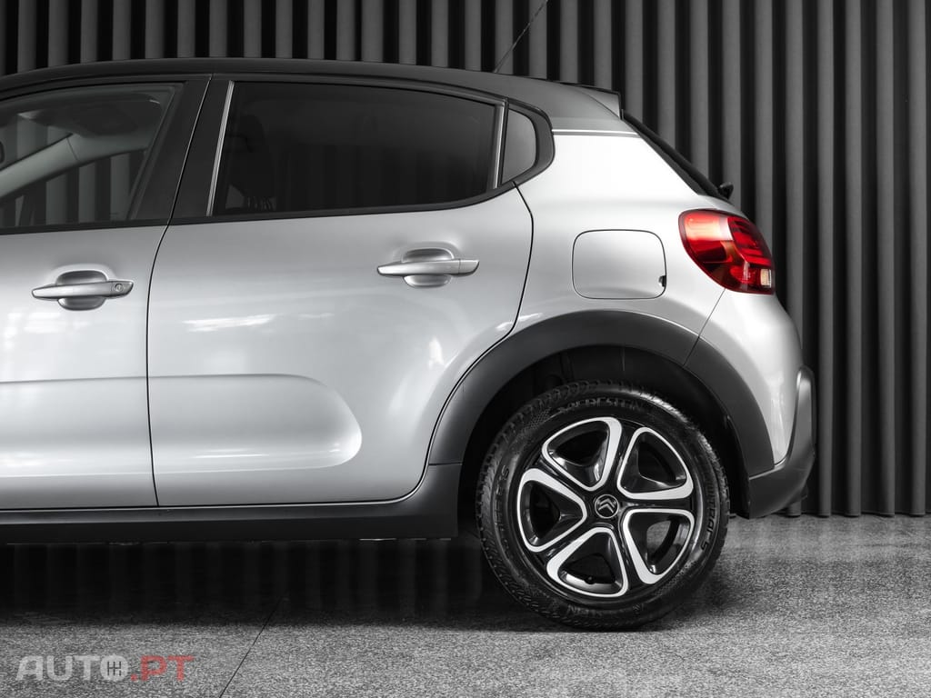 Citroen C3 1.2 PureTech Feel
