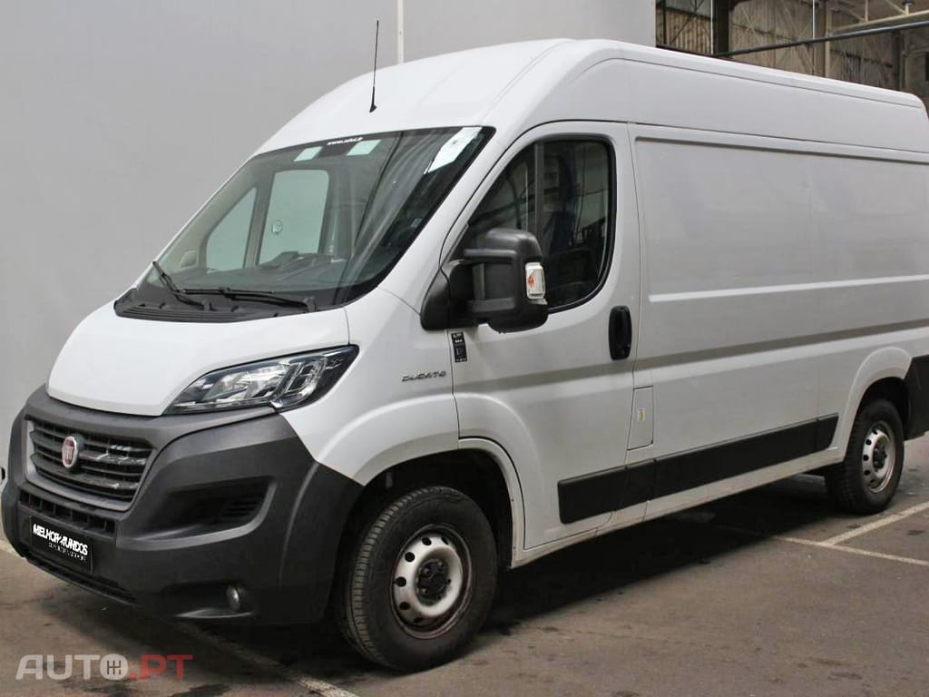 Fiat Ducato 33 2.3 M-Jet LH2