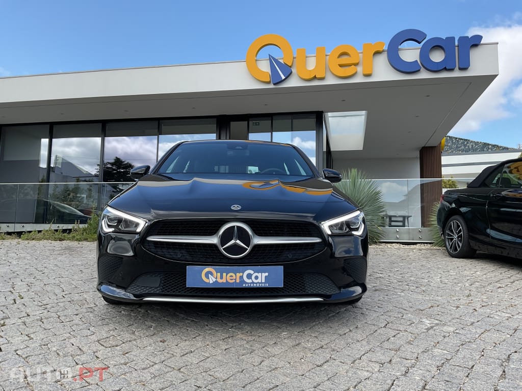 Mercedes-Benz CLA 180 d Shooting Brake Business Solutions.Grande Frota Aut.