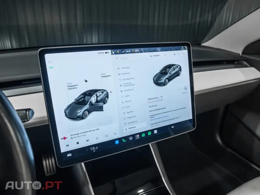 Tesla Model 3 Performance Dual Motor AWD