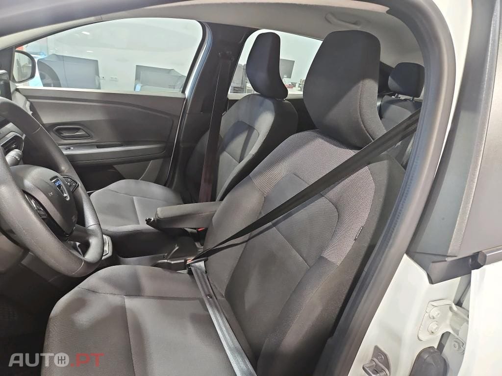 Dacia Sandero 1.0 ECO-G Essential Bi-Fuel