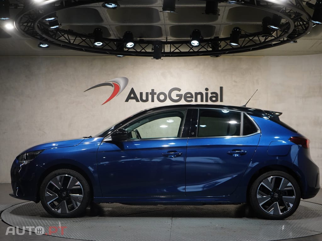 Opel Corsa-E Elegance