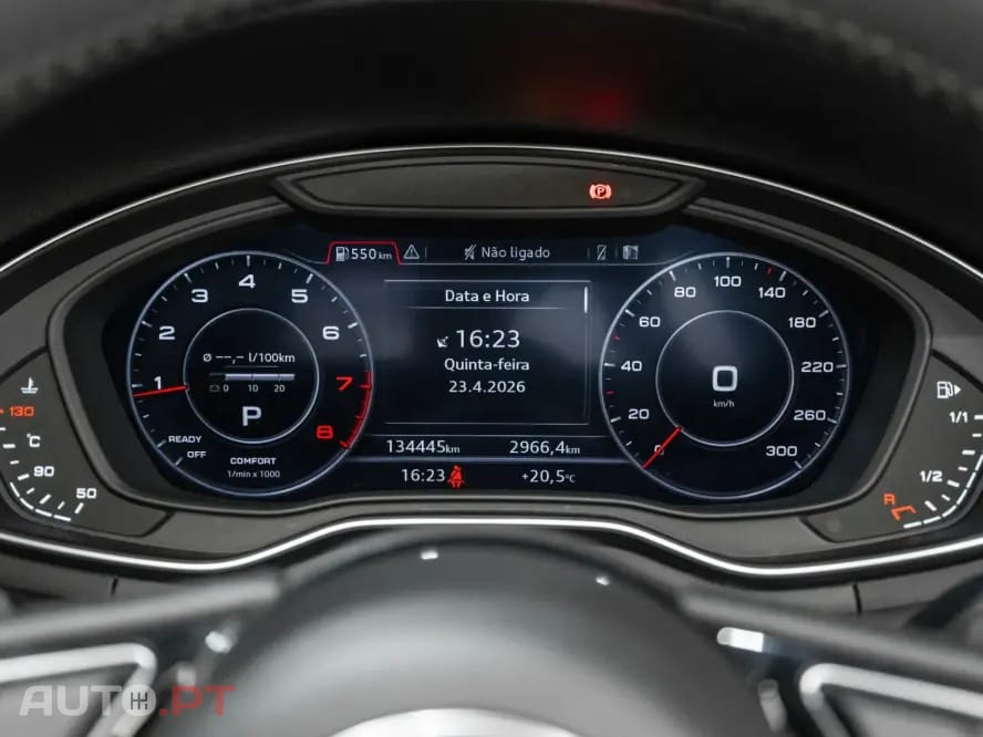 Audi A5 2.0 TFSI quattro S tronic sport