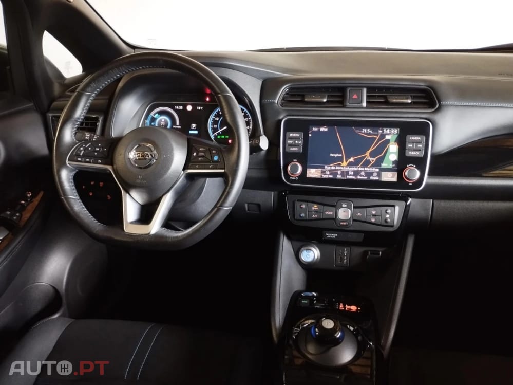 Nissan Leaf N-CONNECTA