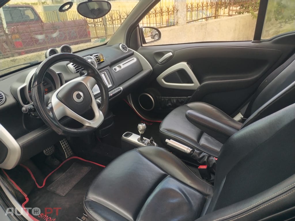 Smart ForTwo Coupe