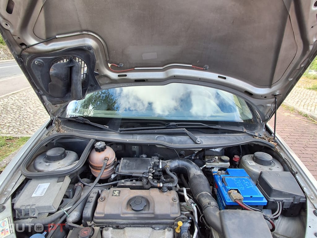 Peugeot 206 XT 1.1i Panorâmico