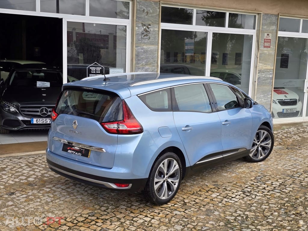 Renault Grand Scénic 1.6 dCi Intens SS