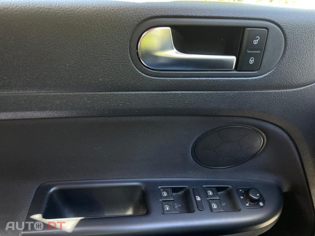 Volkswagen Golf Plus 1.6 TDI DPF BlueMotion Comfortline
