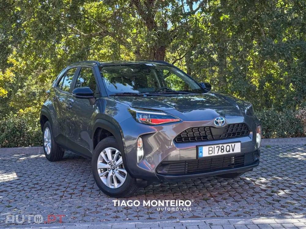 Toyota Yaris Cross 1.5 Hybrid Comfort Plus