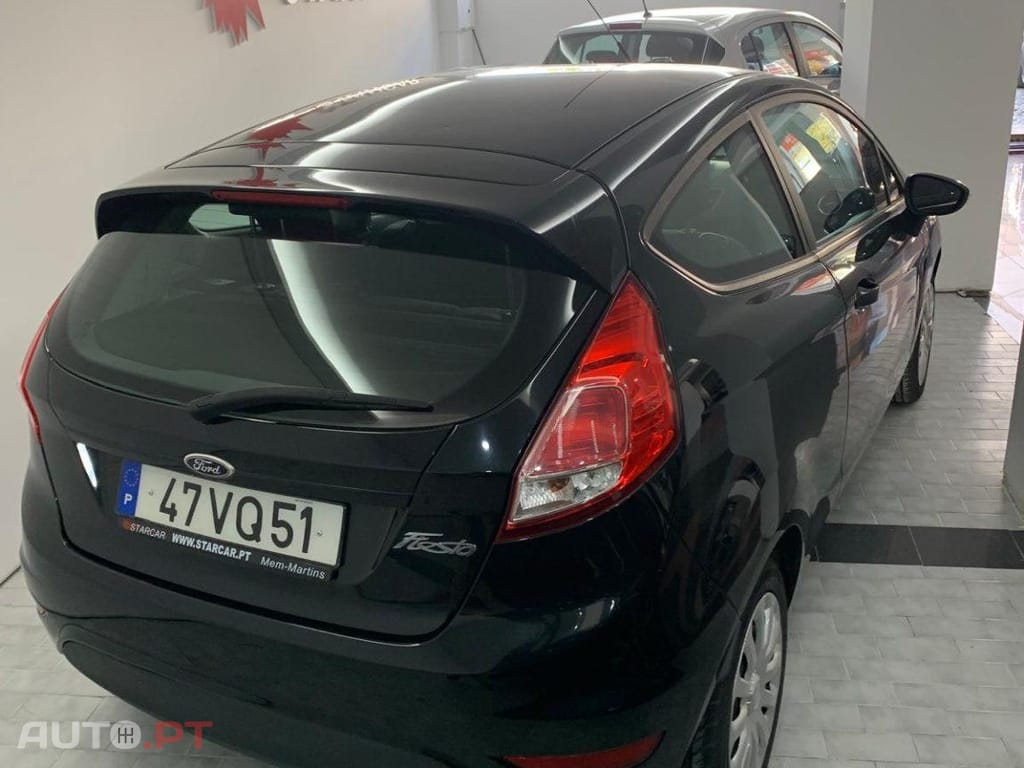 Ford Fiesta 1.5 TDCi Trend