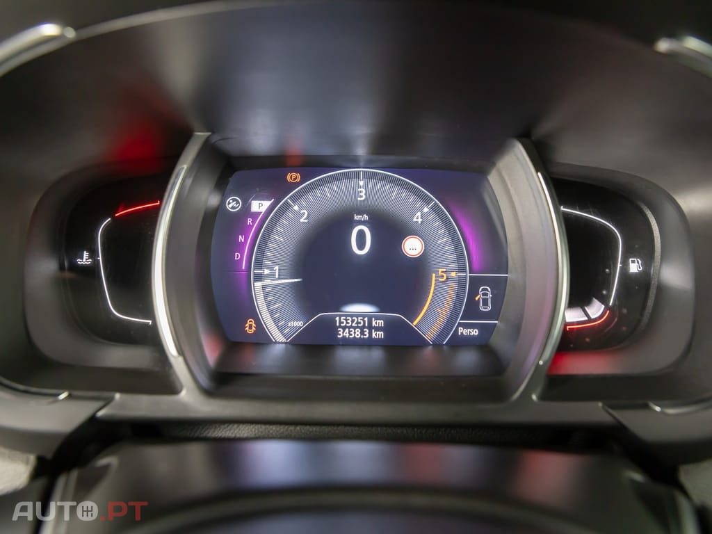 Renault Grand Scénic ENERGY dCi 160 EDC INITIALE PARIS