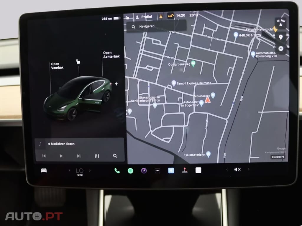 Tesla Model 3 Standard I.V.A DEDUTÍVEL 