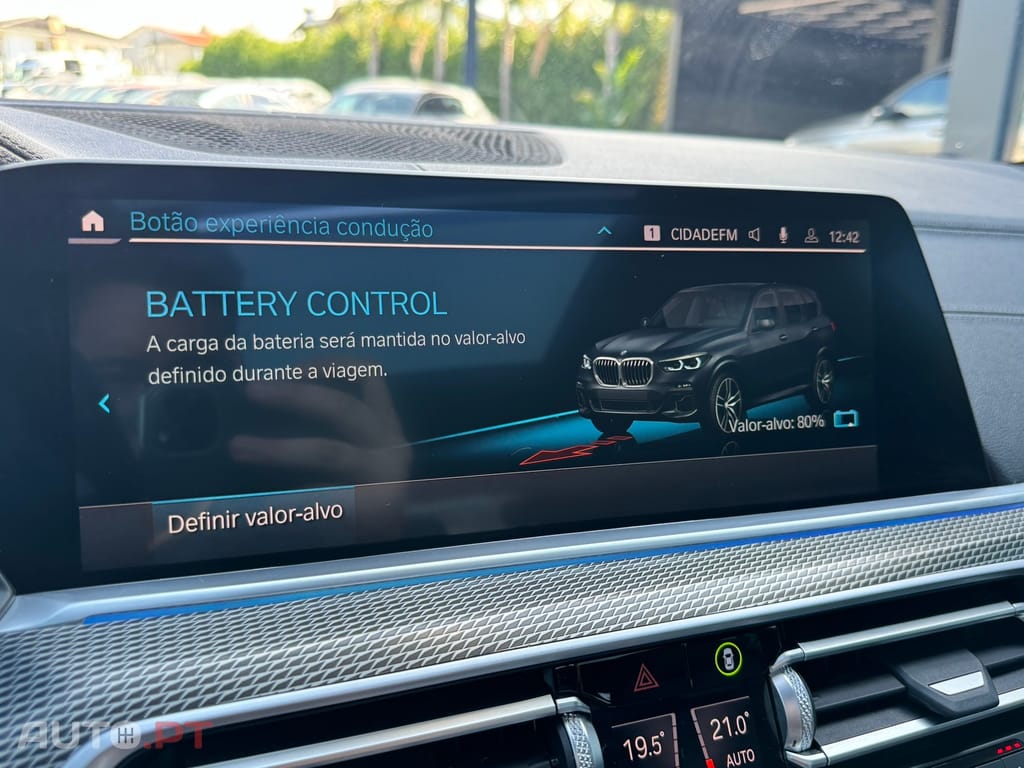 BMW X5 45 e xDrive Pack M