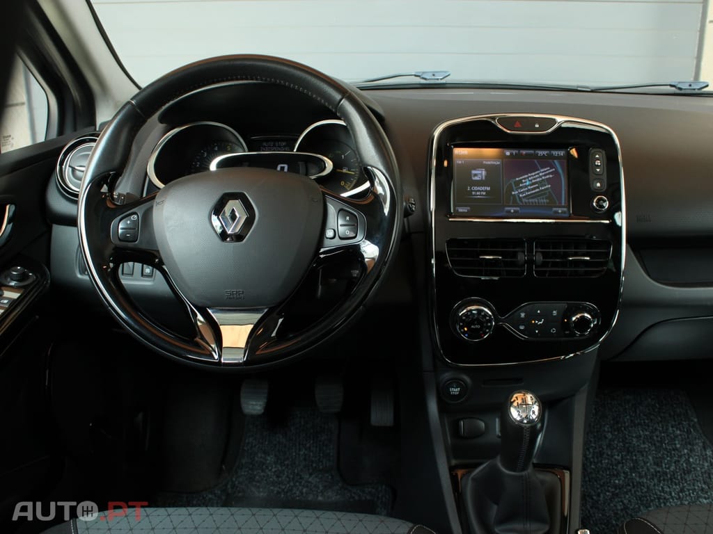 Renault Clio 1.5 dCi Dynamique S