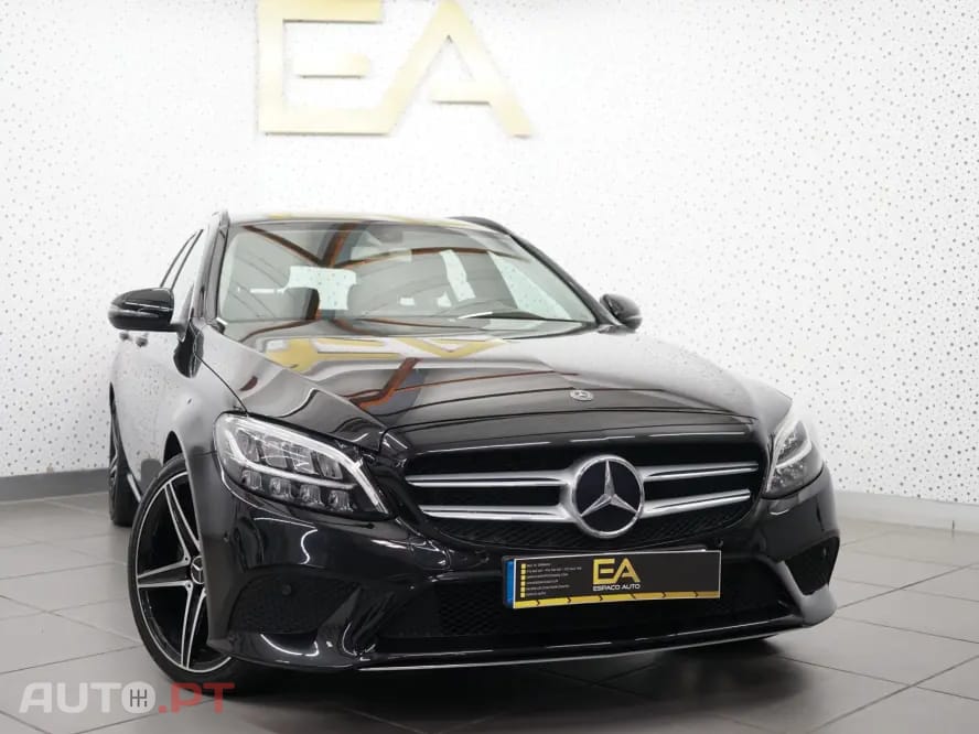 Mercedes-Benz C 220 d Avantgarde
