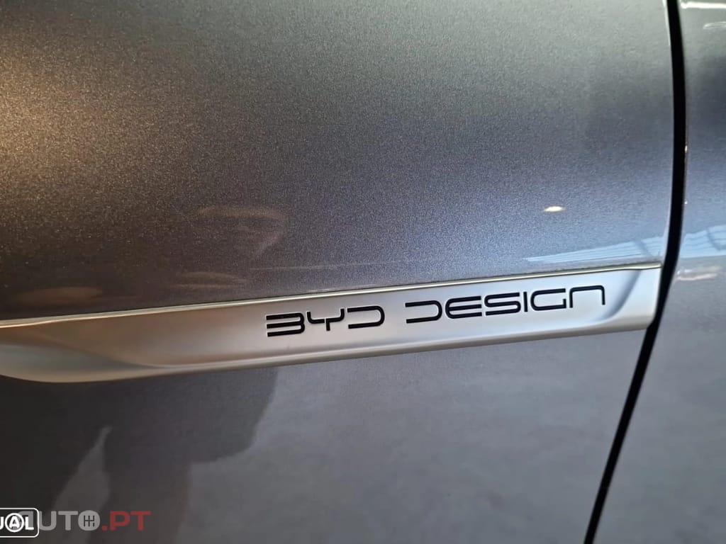 BYD Atto 3 60.48 kWh Design