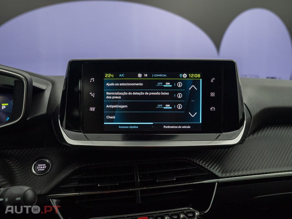 Peugeot E-208 50 kWh Allure Pack