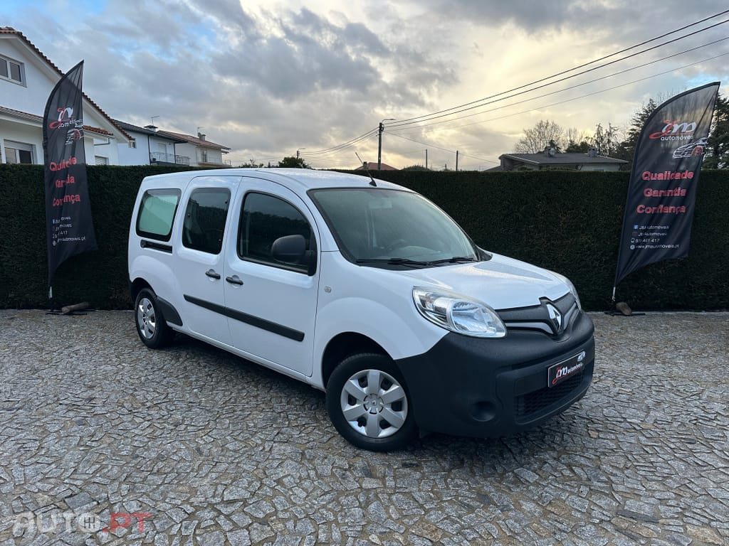 Renault Kangoo 1.5 dCi Maxi Business 5Lug. ligeiro misto