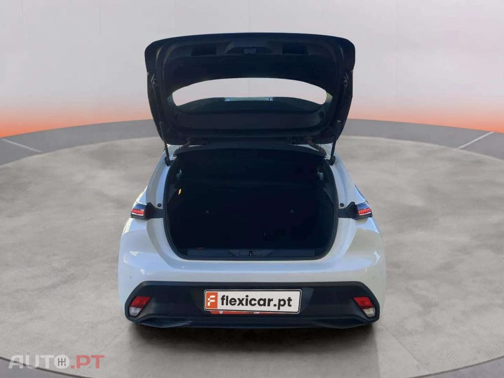 Peugeot 308 1.5 BlueHDi Active Pack