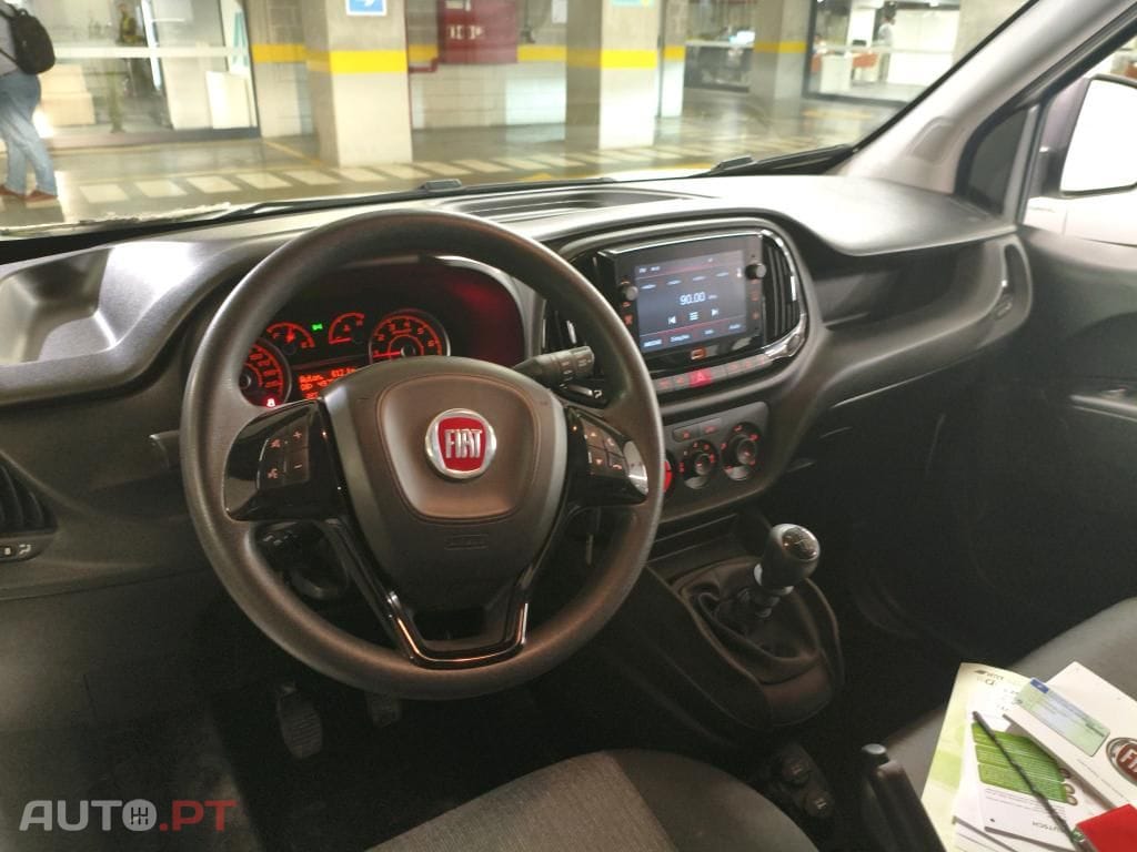 Fiat Doblo DOBLO CARGO 1.6 MJ SX 3L