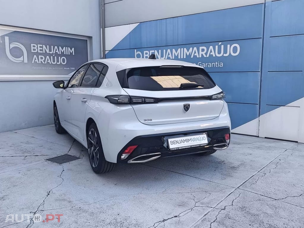 Peugeot 308 1.2 PureTech Allure Pack
