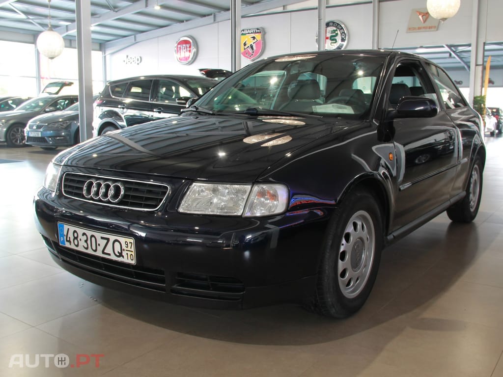 Audi A3 1.9 TDi Attraction