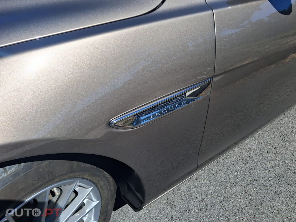 Jaguar XF 2.0 Prestige