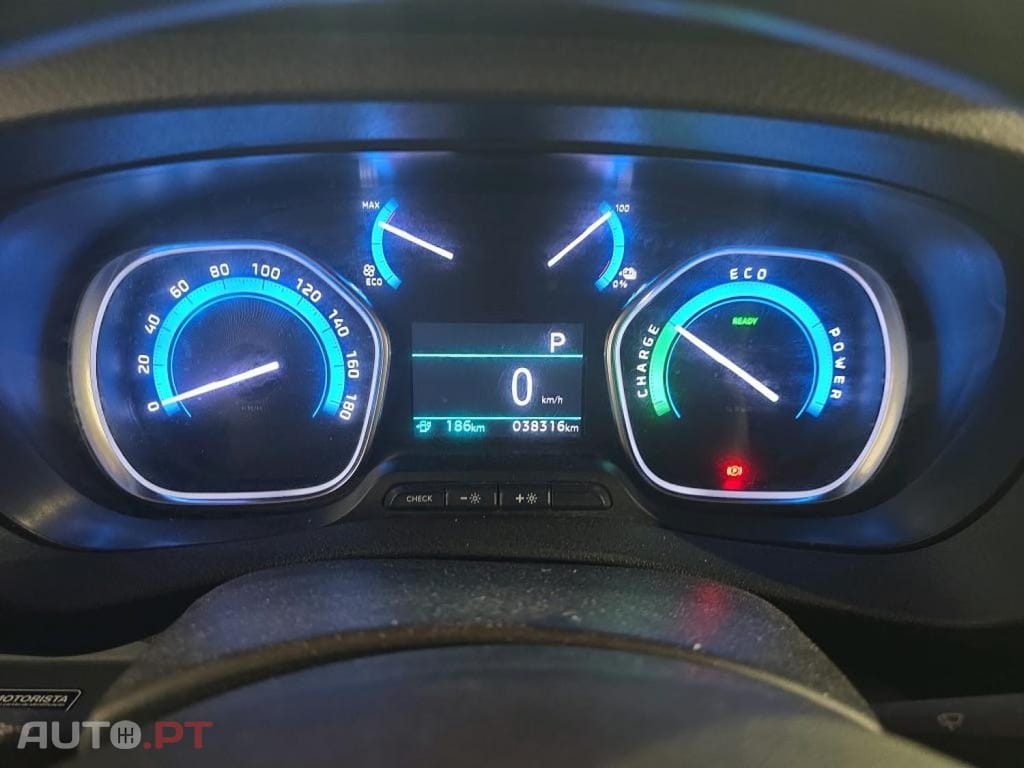 Opel Vivaro-E 50 kWh L2H1