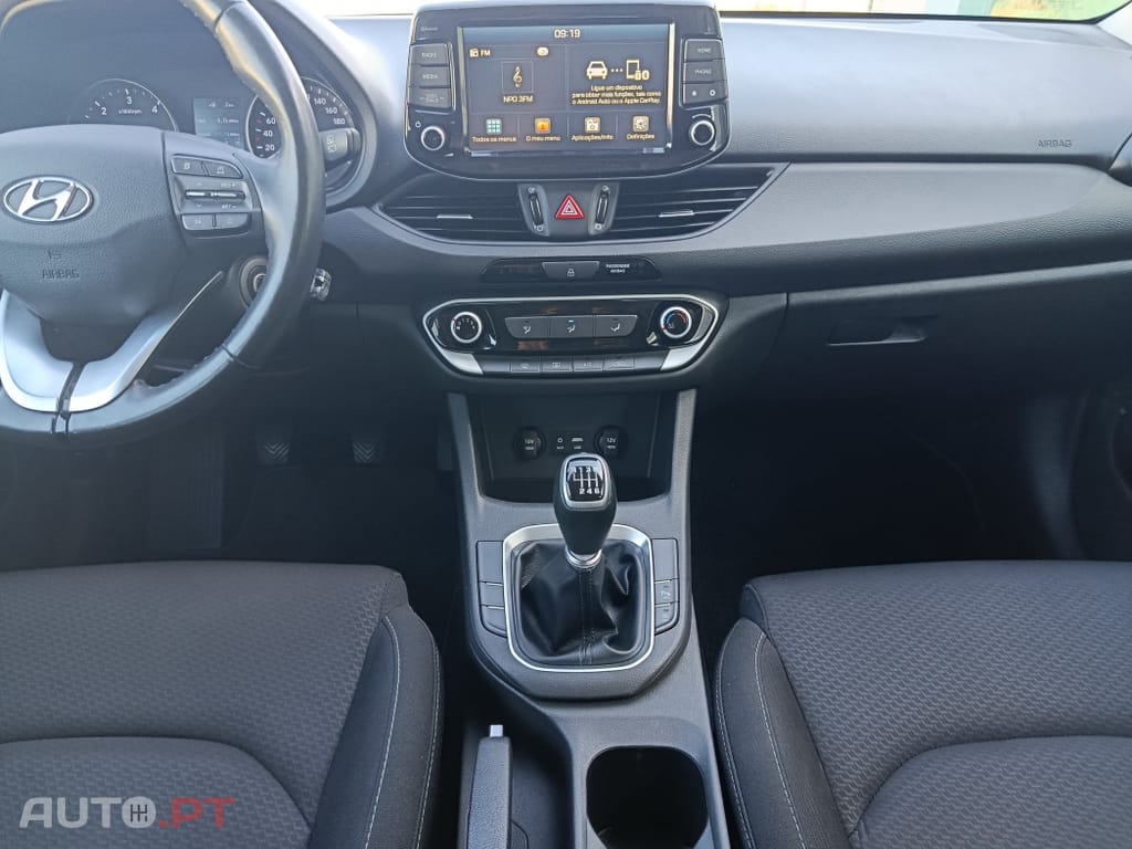 Hyundai i30 1.6 CRDi Style