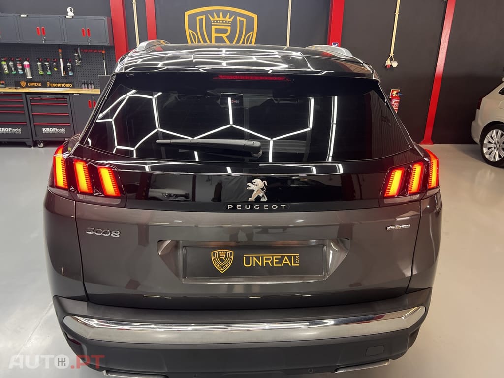 Peugeot 3008 1.5 BlueHDi GT Line