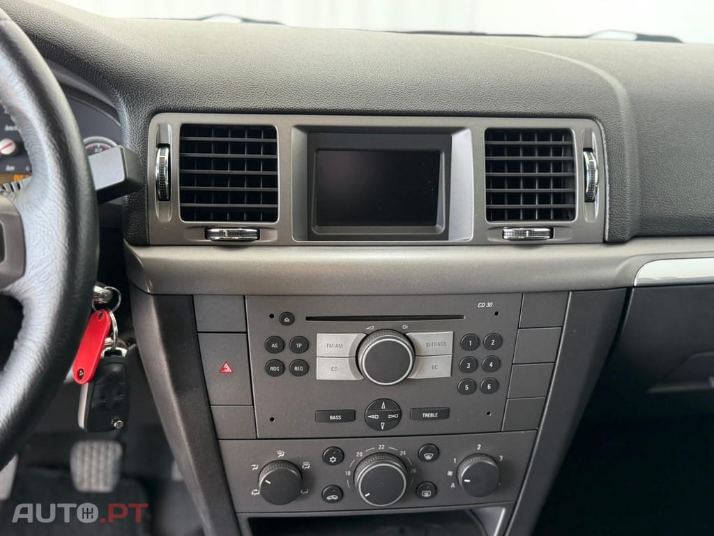 Opel Vectra Caravan 1.9 CDTi Elegance