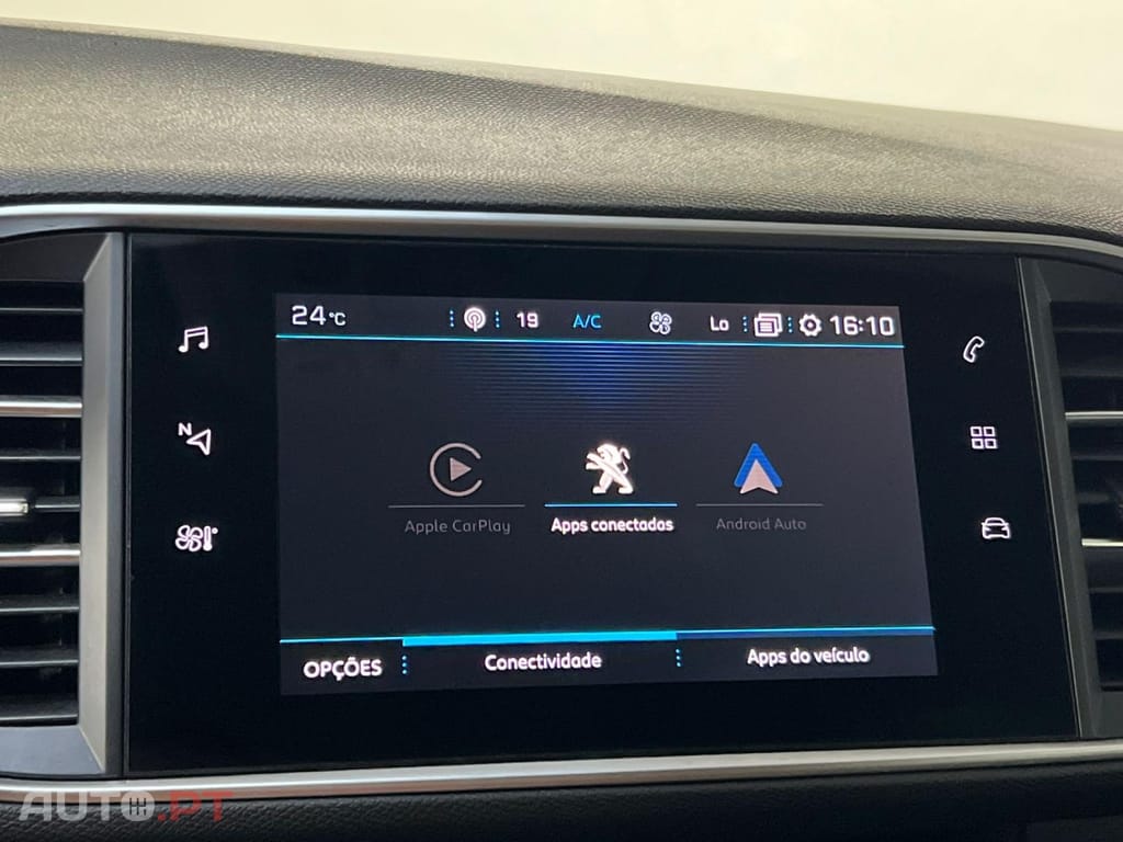 Peugeot 308 SW SW Style 1.5 BlueHDi 130cv