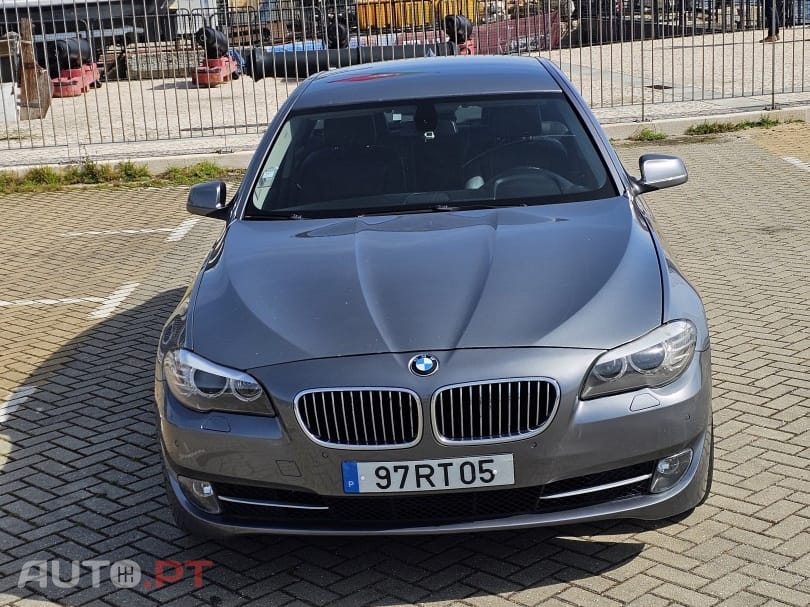 BMW 520 d