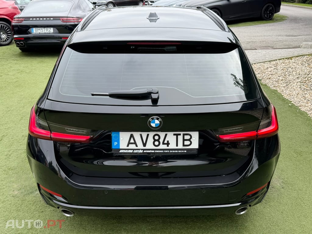 BMW 318 d Auto
