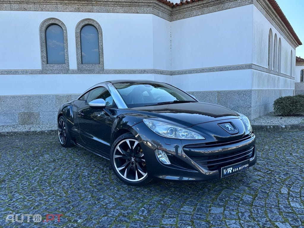 Peugeot RCZ 1.6 THP