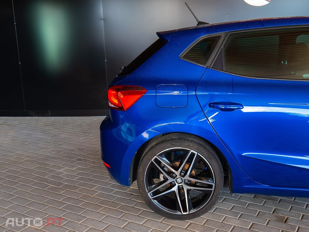 Seat Ibiza 1.0 TSI FR