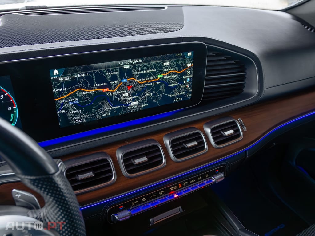Mercedes-Benz GLE de 4Matic