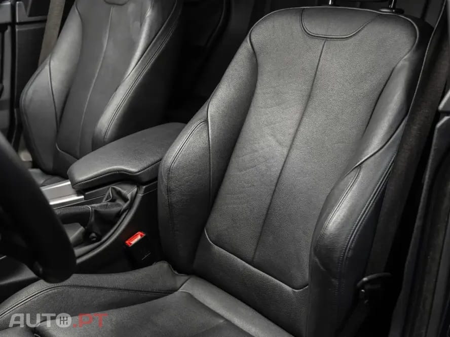 BMW 420 d Pack M Auto