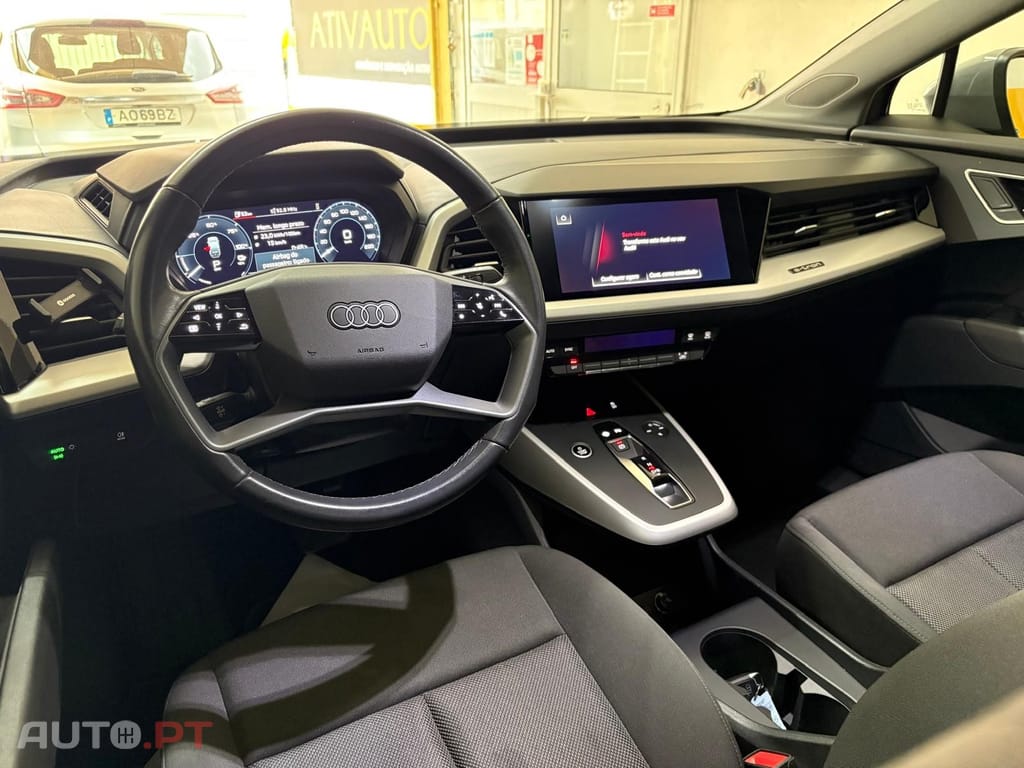 Audi Q4 E-Tron 35 55 kWh